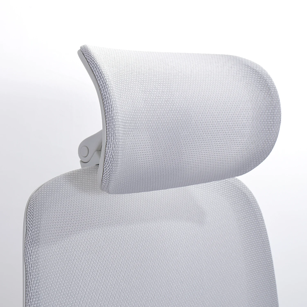 xDrive XD-1007 Office Chair Mesh Gray with Headrest - 10