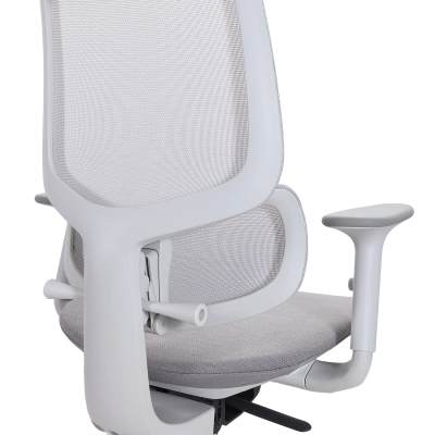 xDrive XD-1007 Office Chair Mesh Gray with Headrest - 11