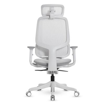 xDrive XD-1007 Office Chair Mesh Gray with Headrest - 4