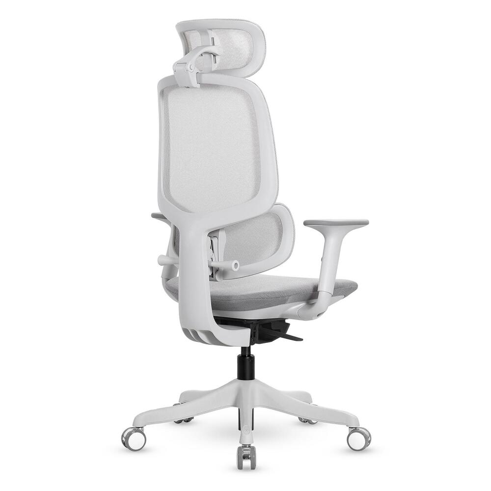 xDrive XD-1007 Office Chair Mesh Gray with Headrest - 5