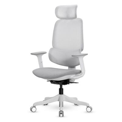 xDrive XD-1007 Office Chair Mesh Gray with Headrest - 6