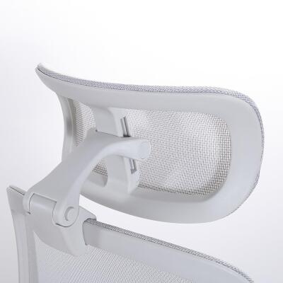 xDrive XD-1007 Office Chair Mesh Gray with Headrest - 7