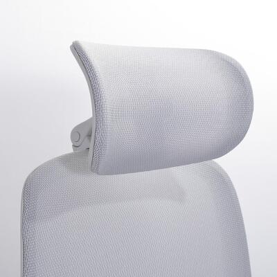 xDrive XD-1007 Office Chair Mesh Gray with Headrest - 8