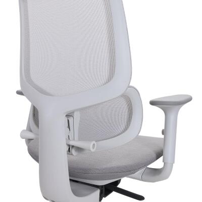 xDrive XD-1007 Office Chair Mesh Gray with Headrest - 9