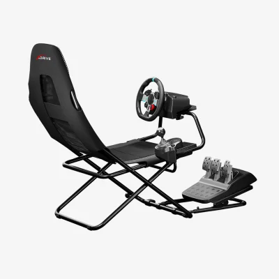 xDrive XRS13-BS01 Katlanabilir Yarış Simülatörü Kokpiti - 3