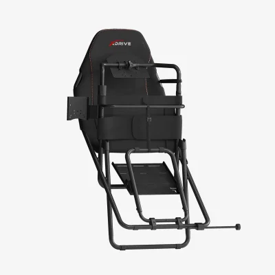 xDrive XRS13-BS01 Katlanabilir Yarış Simülatörü Kokpiti - 7