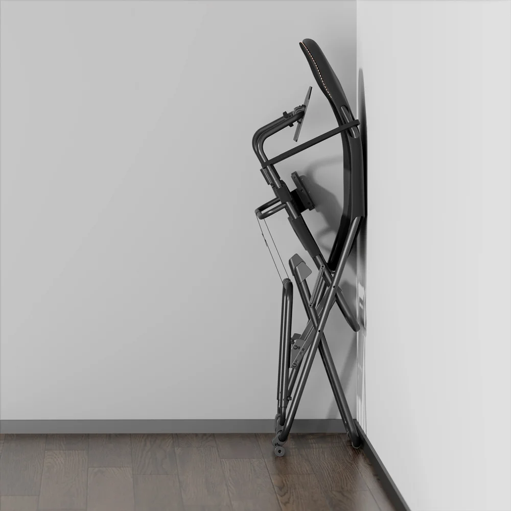 xDrive XRS13-BS01 Katlanabilir Yarış Simülatörü Kokpiti - 10