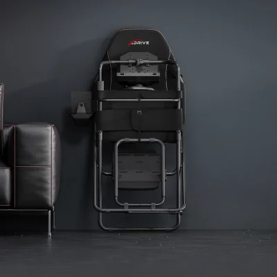 xDrive XRS13-BS01 Katlanabilir Yarış Simülatörü Kokpiti - 2