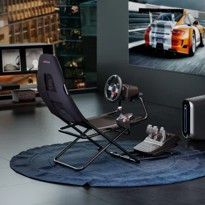 xDrive XRS13-BS01 Katlanabilir Yarış Simülatörü Kokpiti - 1