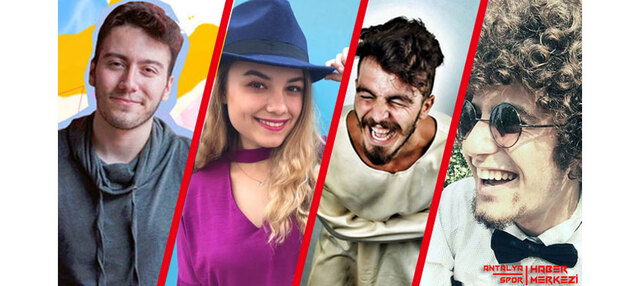 YEREL BASINDA YAYINLANAN HABERİMİZ | XDRİVE FİRMASINDAN,ANTALYALI YOUTUBERLARA DESTEK