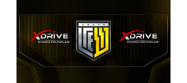 YOUTH CREW ESPOR GAME HOUSE İÇİN XDRİVE OYUNCU KOLTUKLARINI TERCİH ETMİŞTİR.